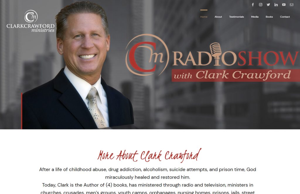 Clark Crawford Ministries